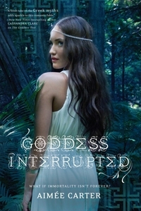 Goddess Interrupted by Aimée Carter