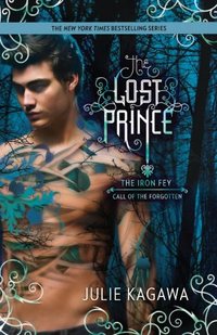 The Lost Prince by Julie Kagawa