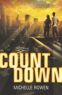 Countdown by Michelle Rowen
