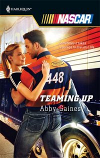 Teaming Up by Abby Gaines
