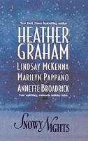 Snowy Nights by Lindsay McKenna