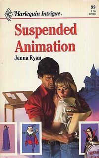 Suspended Animation by Jenna Ryan