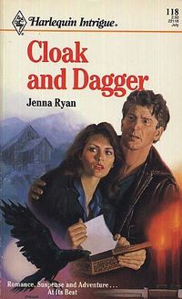 Cloak And Dagger by Jenna Ryan