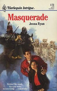 Masquerade by Jenna Ryan