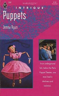 Puppets by Jenna Ryan