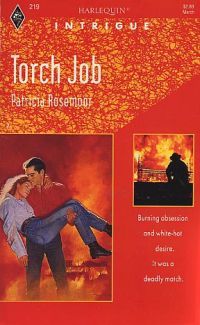 Torch Job by Patricia Rosemoor