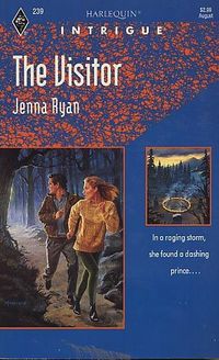 The Visitor by Jenna Ryan