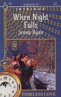 When Night Falls by Jenna Ryan