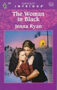 The Woman In Black by Jenna Ryan
