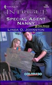 Special Agent Nanny by Linda O. Johnston