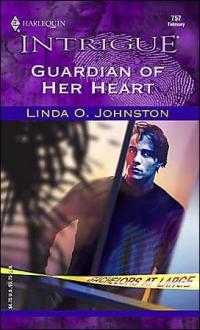 Excerpt of Guardian of Her Heart by Linda O. Johnston