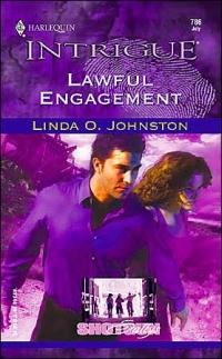 Lawful Engagement by Linda O. Johnston