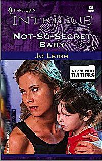 Not So Secret Baby by Jo Leigh