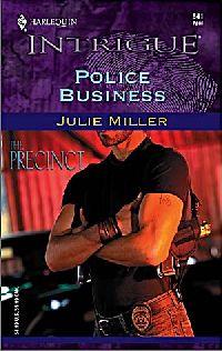 Police Business by Julie Miller
