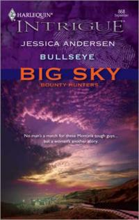 Bullseye by Jessica Andersen