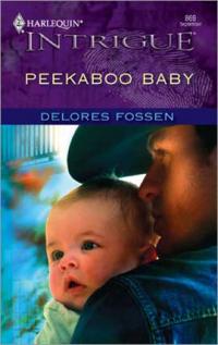 Peekaboo Baby by Delores Fossen
