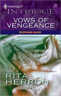 Vows of Vengeance by Rita Herron