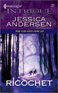 Ricochet by Jessica Andersen