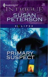 Primary Suspect by Susan Peterson