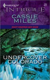 Undercover Colorado by Cassie Miles
