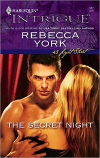 Excerpt of The Secret Night by Rebecca York