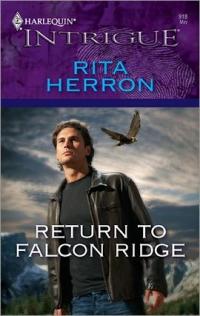 Excerpt of Return to Falcon Ridge by Rita Herron