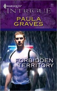 Forbidden Territory by Paula Graves