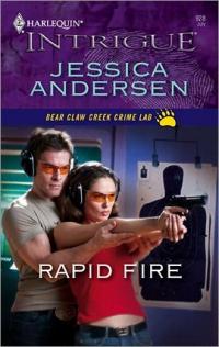Rapid Fire by Jessica Andersen