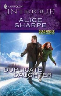 Duplicate Daughter by Alice Sharpe