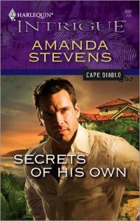 Secrets of His Own by Amanda Stevens