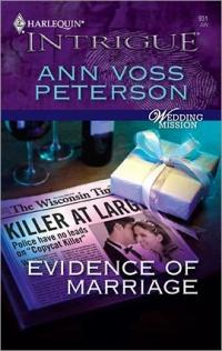 Evidence of Marriage by Ann Voss Peterson