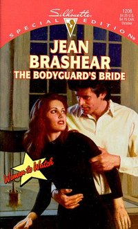 Bodyguard's Bride by Jean Brashear