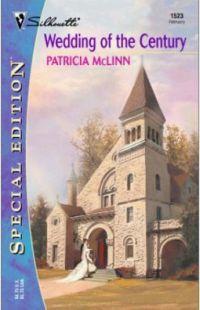 Wedding of the Century by Patricia McLinn