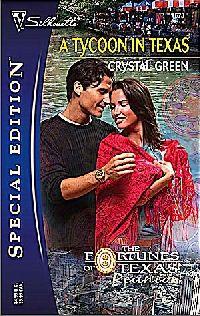 A Tycoon In Texas by Crystal Green