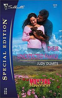 Their Unexpected Family by Judy Duarte