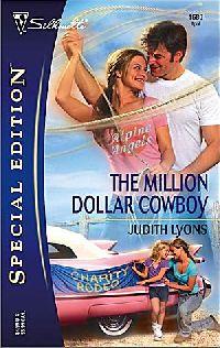 The Million Dollar Cowboy by Judith Lyons