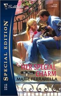 Excerpt of Her Special Charm by Marie Ferrarella