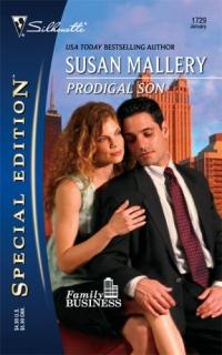 Prodigal Son by Susan Mallery