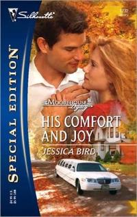 Excerpt of His Comfort and Joy by Jessica Bird