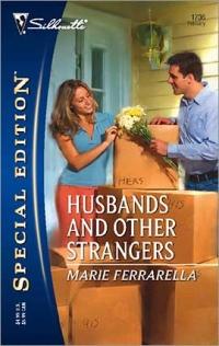 Excerpt of Husbands and Other Strangers by Marie Ferrarella