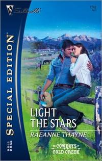 Light the Stars by RaeAnne Thayne