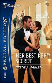 Her Best-Kept Secret by Brenda Harlen