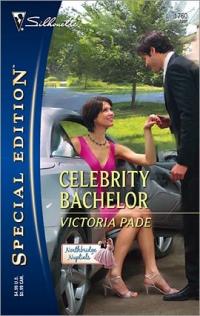Celebrity Bachelor by Victoria Pade