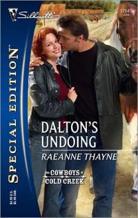 Dalton's Undoing by RaeAnne Thayne
