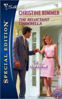 The Reluctant Cinderella by Christine Rimmer