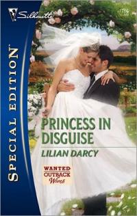 Princess in Disguise by Lilian Darcy