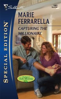 Capturing The Millionaire by Marie Ferrarella
