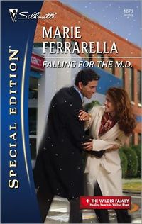 Falling For The M.D. by Marie Ferrarella