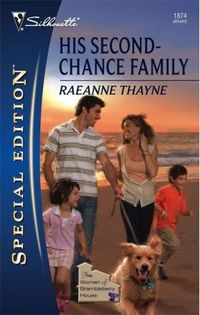 His Second-Chance Family