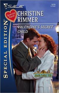 Valentine's Secret Child by Christine Rimmer